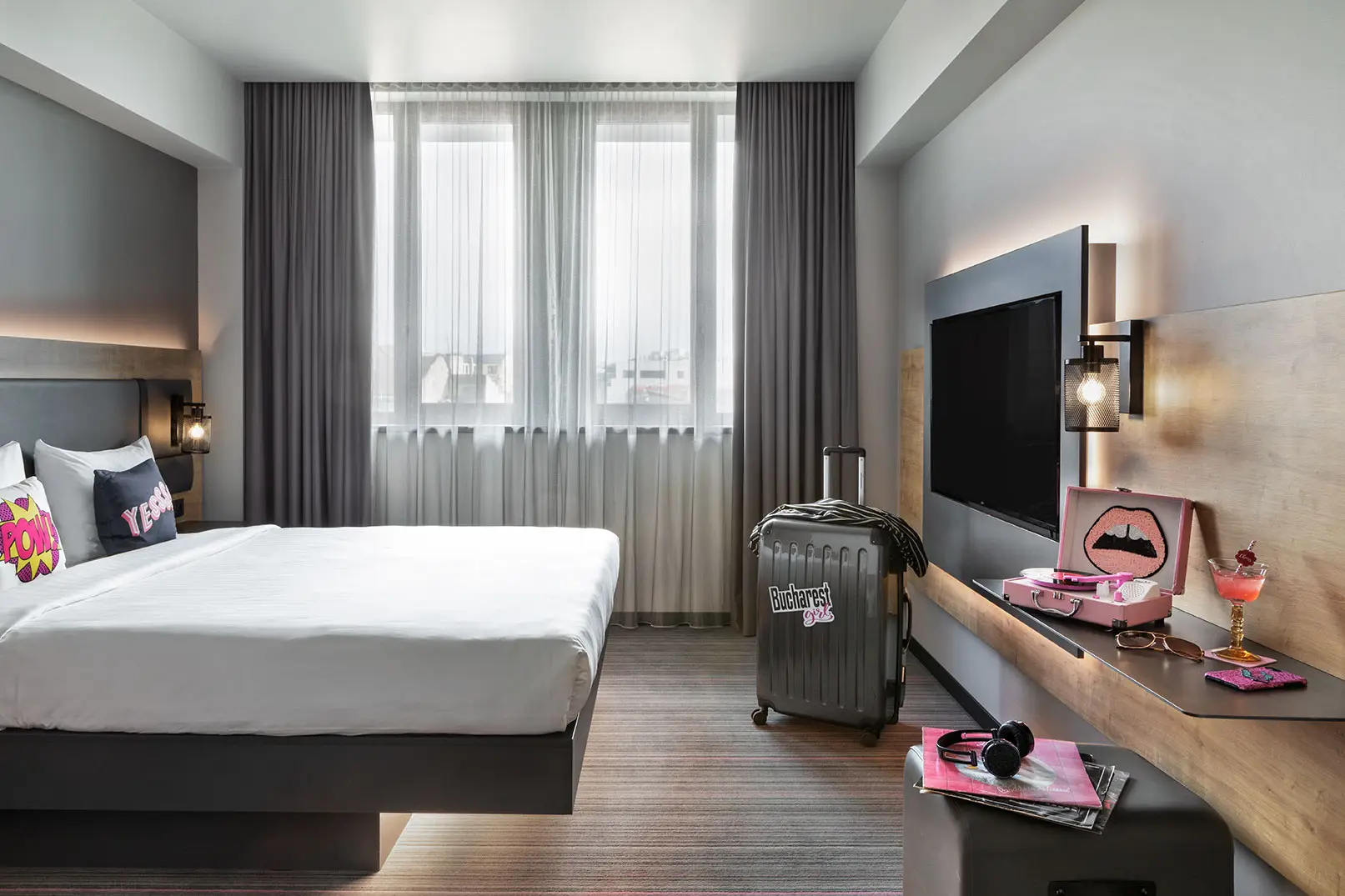 Moxy Bucharest Old Town - Queen Superior